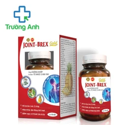 Joint-Brex Gold - Giúp tái tạo, phục hồi mô sụn khớp bị tổn thương