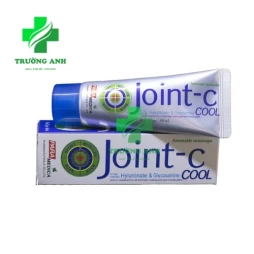 Joint-C Cool - Kem bôi giảm đau, kháng viêm hiệu quả