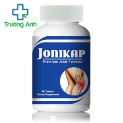 Jonikap - Sản phẩm hữu hiệu giúp bổ sung dưỡng chất cho khớp