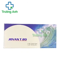 Jovan T20 Cadila - Điều trị rối loạn cương dương hiệu quả