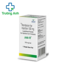 Jubi-R - Thuốc tiêm điều trị Covid 19 từ Ấn Độ