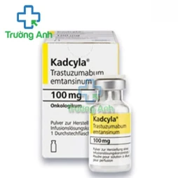 Kadcyla 100mg Roche - Thuốc điều trị ung thư vú Thuỵ Sĩ