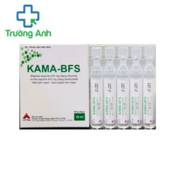 Kama-BFS - Thuốc bổ sung magiê và kali của CPC1