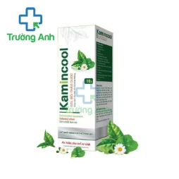 Kamincool - Hỗ trợ điều trị bệnh răng miệng và khử mùi hôi hiệu quả