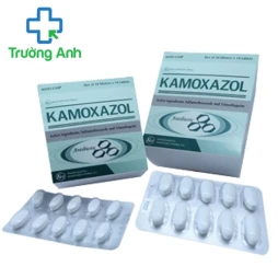 Kamoxazol - Thuốc điều trị nhiễm khuẩn đường hô hấp