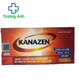 Brozym Plus Takarai - Hỗ trợ làm giảm sưng, phù nề, tụ máu