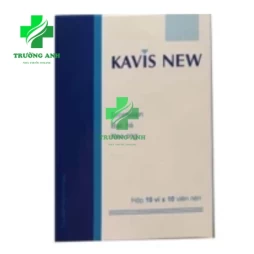 Kavis New Santex - Hỗ trợ giảm biểu hiện sưng đau, phù nề