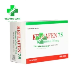 Keflafen 75 - Thuốc điều trị khớp viêm, thoái hóa khớp hiệu quả