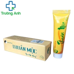 Thuần Mộc Thanh Mộc Hương - Kem bôi điều trị các bệnh ngoài da hiệu quả