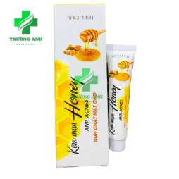 Kem trị mụn Honey - Giúp loại bỏ mụn cám, mụn ẩn hiệu quả