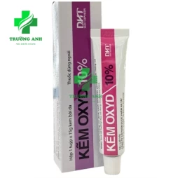 Kẽm oxyd 10% DHT - Điều trị bệnh da liễu hiệu quả