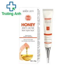 Kem trị mụn Honey - Giúp loại bỏ mụn cám, mụn ẩn hiệu quả