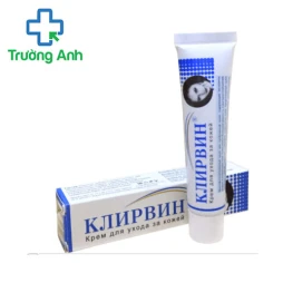 Kem trị sẹo nga Klirvin - Hỗ trợ trị sẹo, mụn, vết thâm hiệu quả