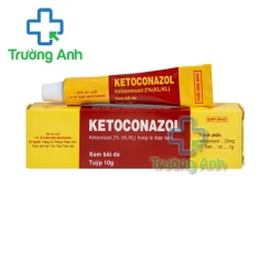 Kentoconazol - Điều trị nấm ở da và niêm mạc hiệu quả
