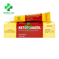 Ketoconazol Medipharco - Thuốc điều trị các bệnh nấm ở da và niêm mạc