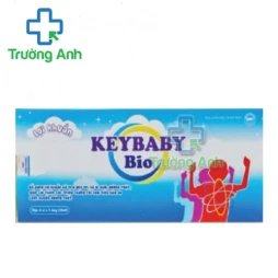 Siro Keybaby 100ml Abipha - Hỗ trợ nâng cao sức đề kháng cho trẻ