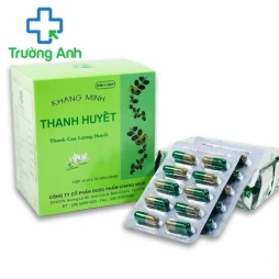 KIM TIỀN THẢO Khangminhpharma - Thuốc điều trị sỏi đường tiết niệu