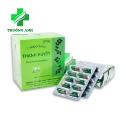 KHANG MINH THANH HUYẾT - Thuốc điều trị mẩn ngứa, khó tiêu