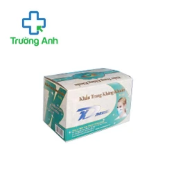 Khẩu trang DKMED xanh (4 lớp) - Ngăn ngừa bụi, vi khuẩn