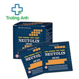 Khu phong trừ thấp Neutolin OPC - Điều trị các triệu chứng đau nhức co thể