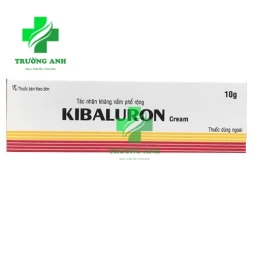 Kibaluron cream - Điều trị nấm da và viêm da hiệu quả (10 hộp)