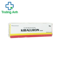 Kibaluron cream - Điều trị nấm da và viêm da hiệu quả