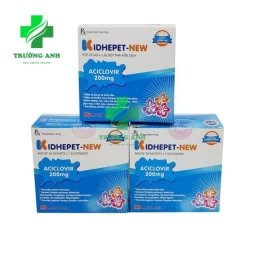Kidhepet-new - Thuốc điều trị Zona và thuỷ đậu hiệu quả