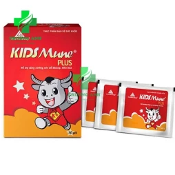 Kids Mune Plus - Giúp tăng cường sức đề kháng cho trẻ hiệu quả