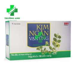 Kim ngân vạn ứng - Hỗ trợ điều trị viêm da, mẩn ngứa, lở loét hiệu quả