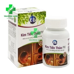 Kim tiền thảo PV (lọ) - Trị sỏi đường tiết niệu, sỏi thận