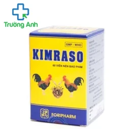 Kimraso - Thuốc điều trị sỏi thận, sỏi mật, viêm bể thận