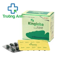 Kingloba - Thuốc điều trị suy giảm trí nhớ, kém tập trung