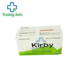 Kirby 300mg - Điều trị viêm phế quản mãn tính hiệu quả