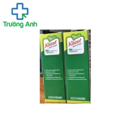 Kisout new green - Giúp bổ sung vitamin D3 và DHA của Ba Lan