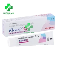 Klenzit Ms - Thuốc điều trị mụn trứng cá hiệu quả của Ấn Độ