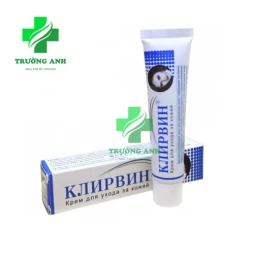 Kem trị sẹo nga Klirvin - Hỗ trợ trị sẹo, mụn, vết thâm hiệu quả