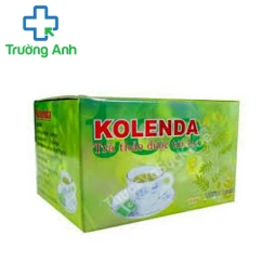 Kolenda - Hỗ trợ điều trị đầy bụng, khó tiêu hiệu quả của DP Hà Thành