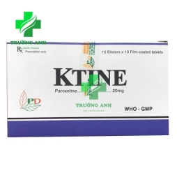 Ktine - Thuốc điều trị trầm cảm hiệu quả của DP Phương Đông