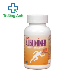 KVD Albuminer - Giúp bổ sung đạm và một số axit amin