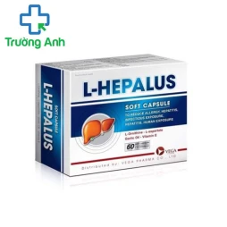 L-Hepalus - Hỗ trợ phục hồi chức năng gan hiệu quả của Vega