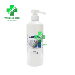 Labseps - Gel rửa tay khô diệt khuẩn hiệu quả của Ellie