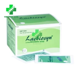 Lacbiosyn - Hỗ trợ điều trị rối loạn tiêu hóa hiệu quả của Bidiphar