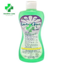 Lacto-Gyno - Dung dịch vệ sinh phụ nữ của S.Pharm