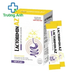 Lactobimin AZ - Hỗ trợ điều trị rối loạn tiêu hóa hiệu quả của Medistar