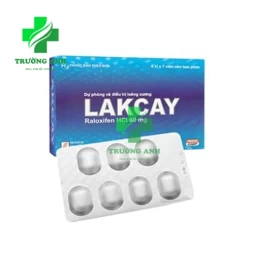 Lakcay - Thuốc điều trị loãng xương của Davipharm