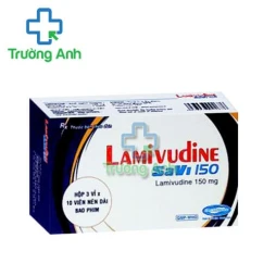 Lamivudine Savi 150 - Thuốc điều trị HIV hiệu quả của Savipharm