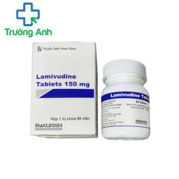 LAMIVUDINE TABLETS 150MG - Điều trị viêm gan siêu vi B mãn tính