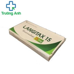Langitax 15 - Phòng ngừa huyết khối tắc tĩnh mạch hiệu quả