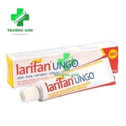 Larifan Ungo - Thuốc bôi da điều trị nhiễm Herpes, sùi mào gà hiệu quả