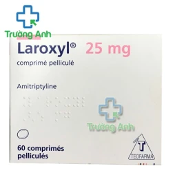 Laroxyl - Thuốc điều trị trầm cảm hiệu quả của Thụy Sĩ
